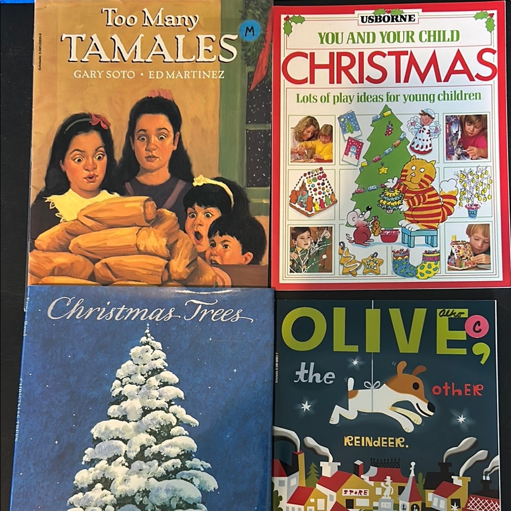 Born Holiday Story Collection for Kids
